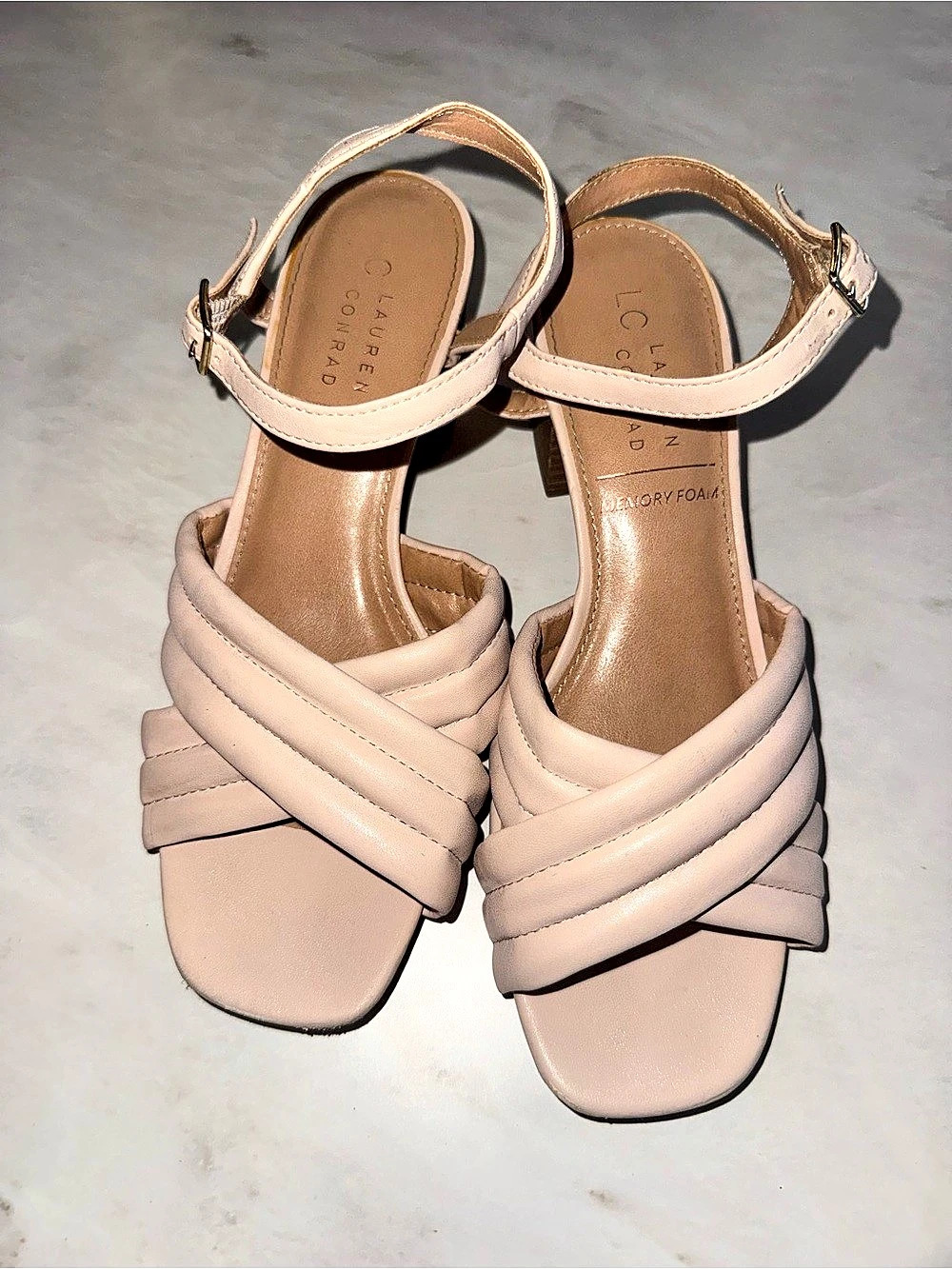 Lauren Conrad heels